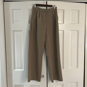 Abercrombie & Fitch Sloane Tailored Pant